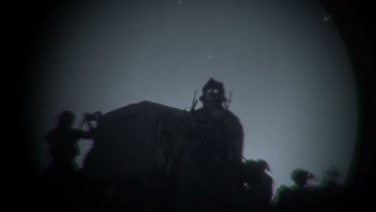 75th Ranger edit but its at night