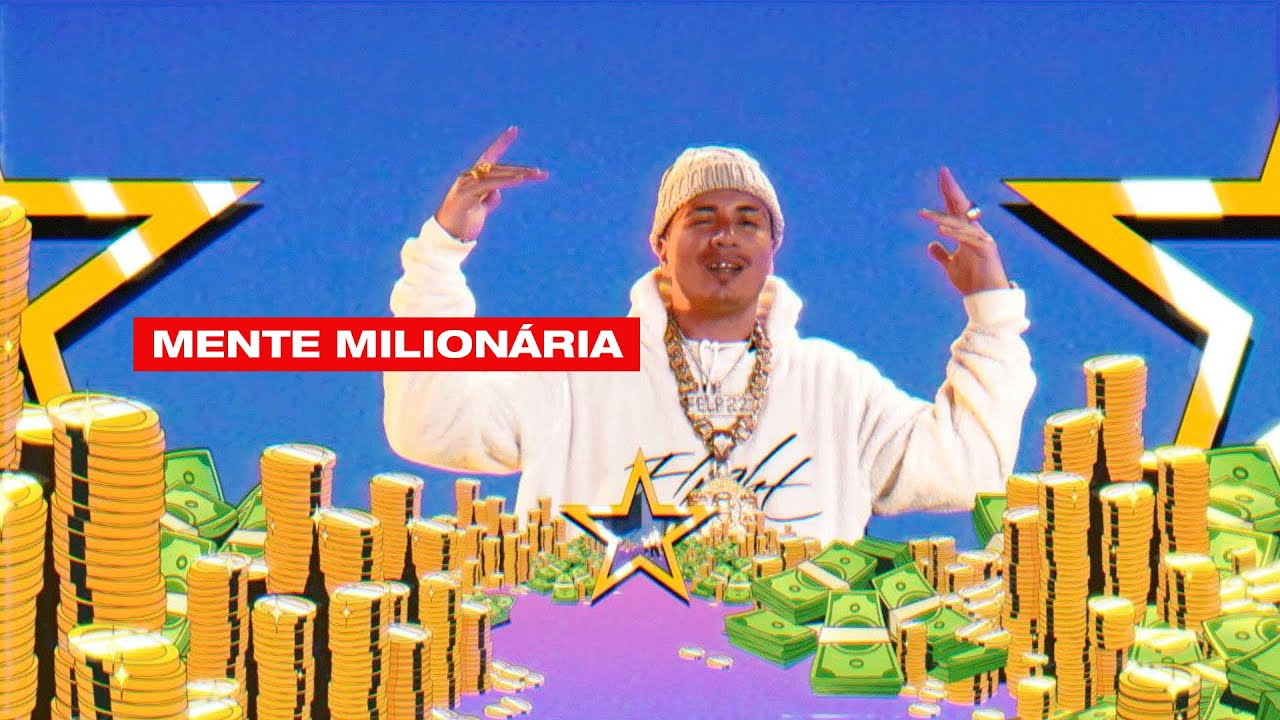 14. Felp 22 - Mente Milion&aacute;ria (Prod. Rick Beatz)