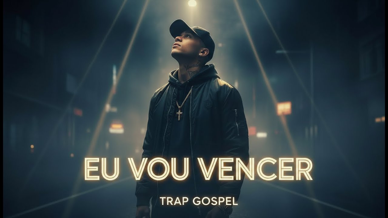 ESSA MÚSICA VAI TE LEVANTAR | EU VOU VENCER -Trap gospel
