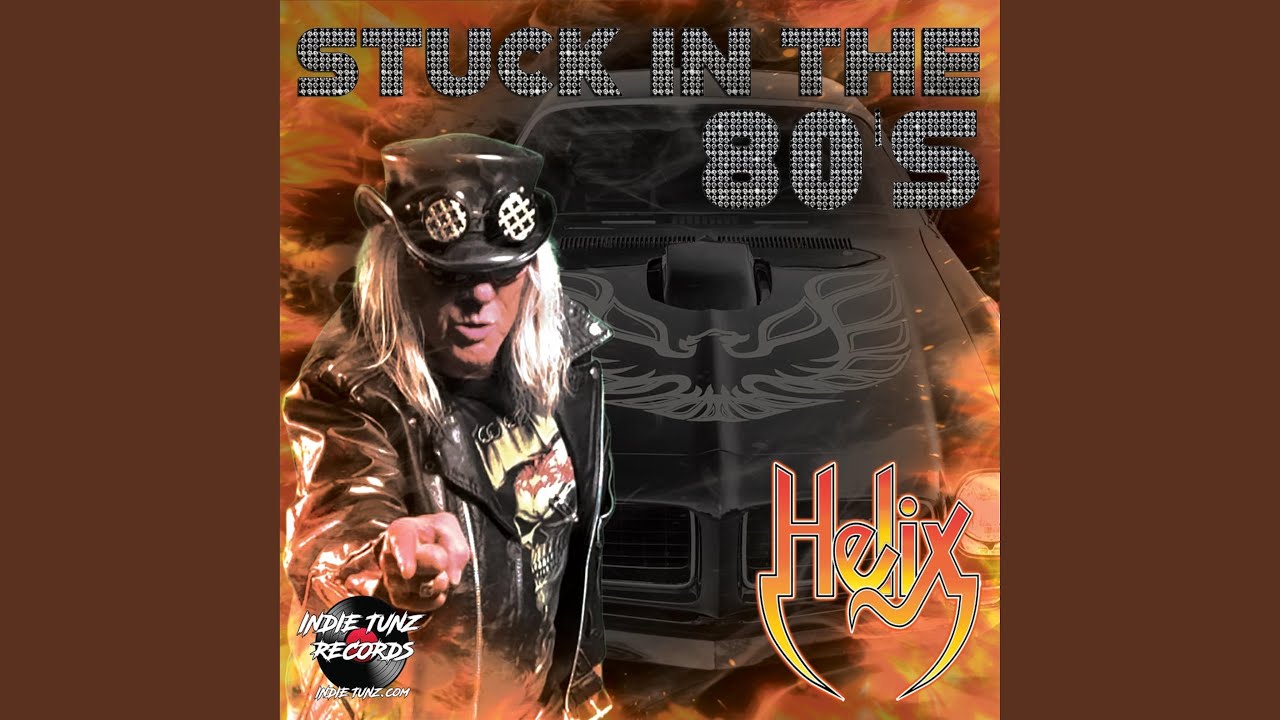 Stuck In The 80'S