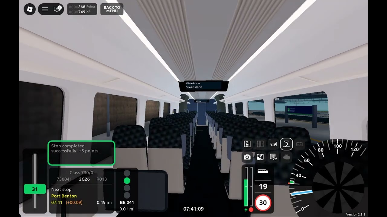 The Tedbrocool Games - Video 9 | Stepford county railway!