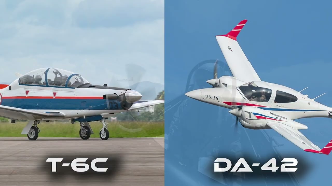 RTAF Flying Training School 2023