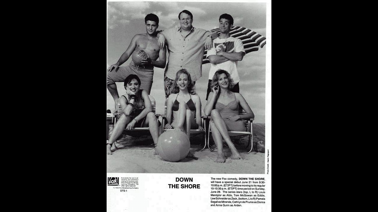 Down The Shore 1992- S01E01- Independence Day