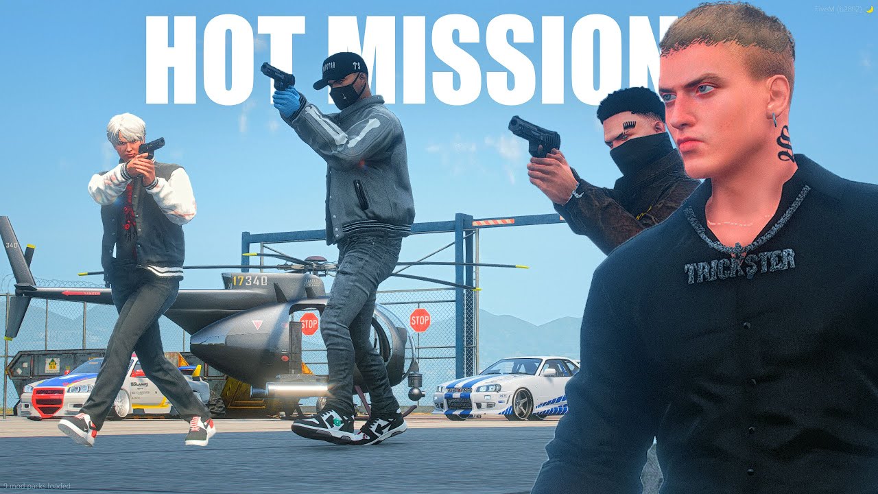 TERUNGKAP ! MISI PENTING KELUARGA OCONNER - GTA 5 ROLEPLAY