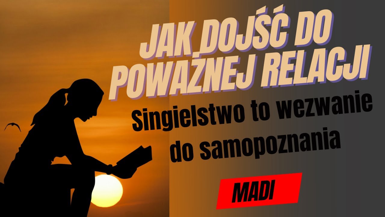 Tak przyciągniesz wartościową relację - zobacz to !