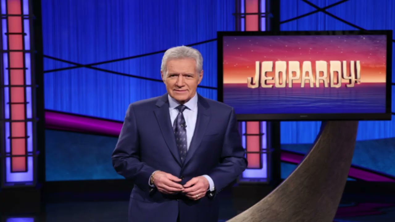 Classic Jeopardy With Alex Trebek As Host!