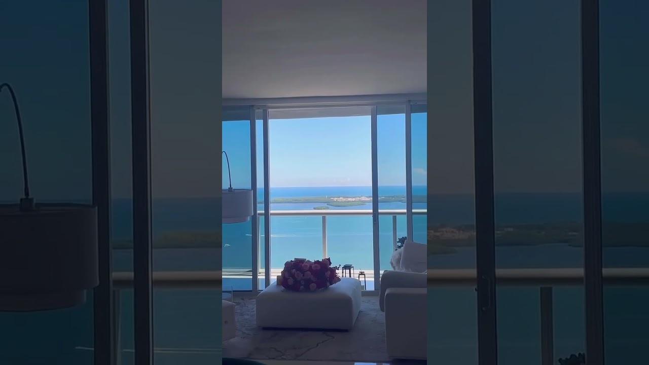 Miami Luxury Apartment