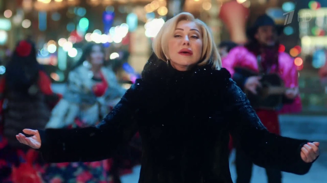 Любовь Успенская &mdash; Любимый (2018) HD