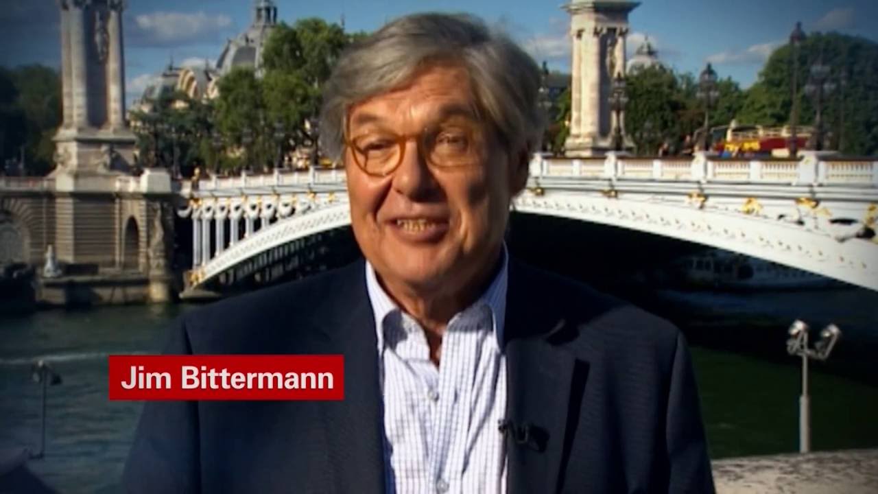 CNN International HD: 