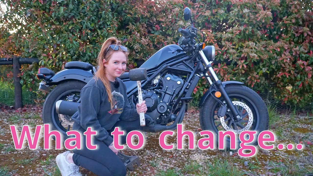 Best Honda Rebel Modifications