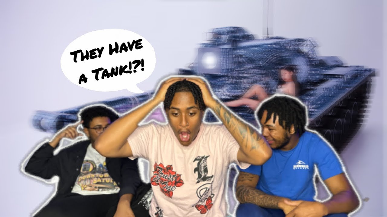 Black college students reacting to K-pop! (FIRST TIME EVER!!!!)
