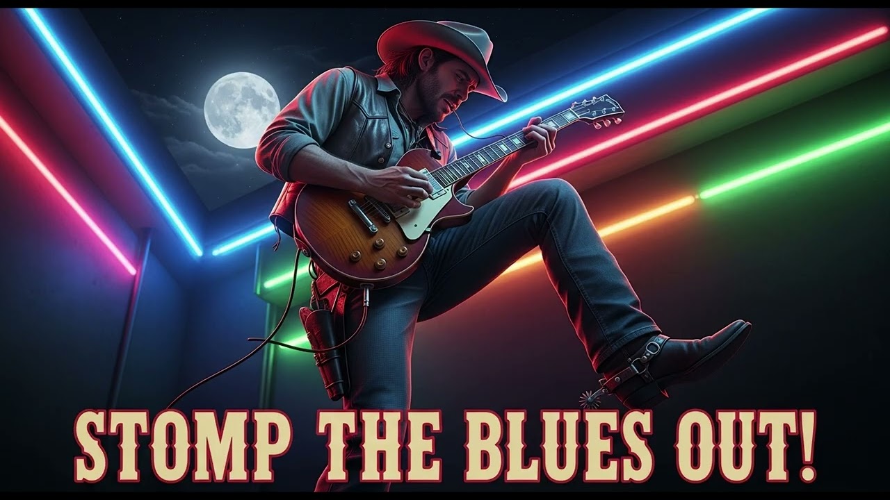 Electric Church Revival &ndash; Texas Blues Rock Essentials