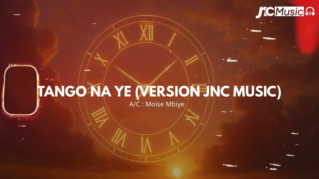 Tango Na Y&eacute; by Mo&iuml;se Mbiye (Version Jnc Music)