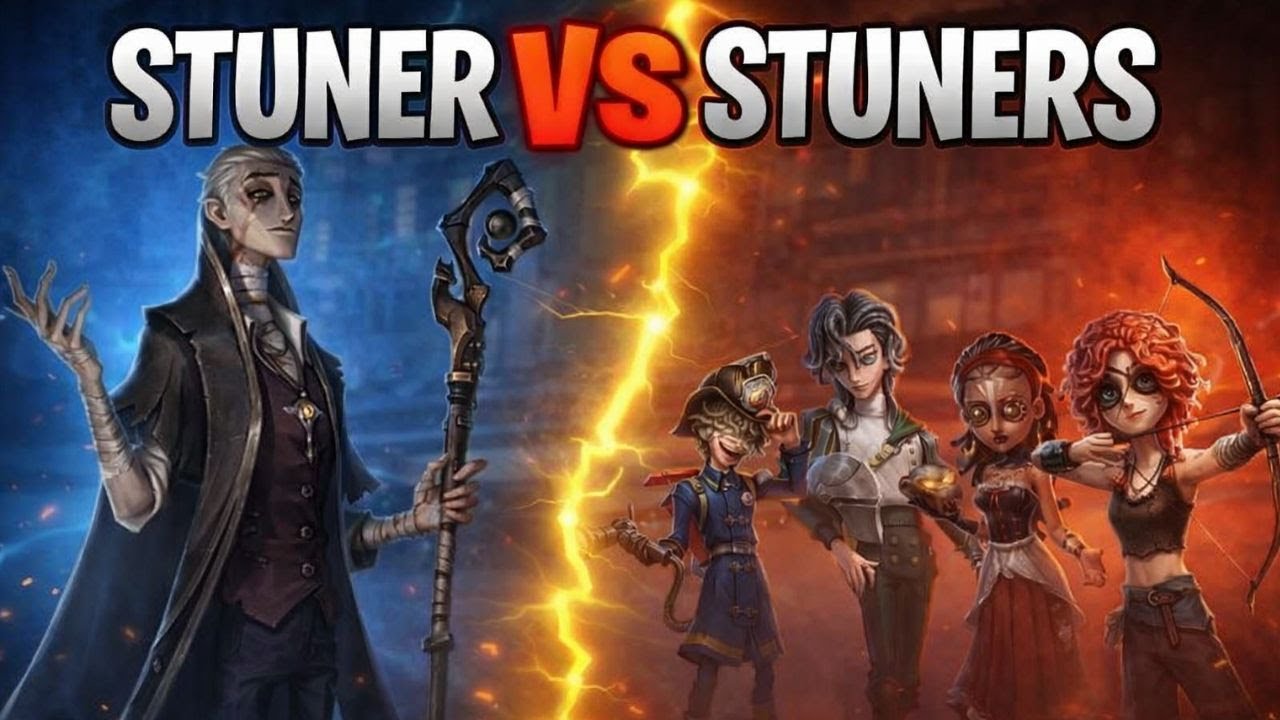 LOS STUNERS NUNCA FALTAN A VER QUIEN DA MAS STUN!!! (RANKEDS HUNTER!!)