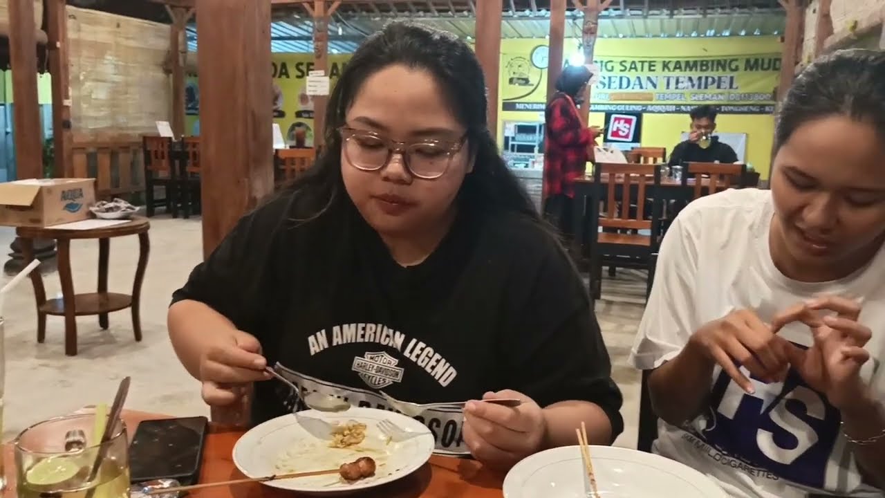 2  Mart  2026 ~ Berbuka puasa