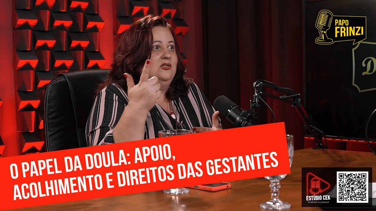 O papel da doula: apoio, acolhimento e direitos das gestantes 🤰 | DANIELA FREITAS