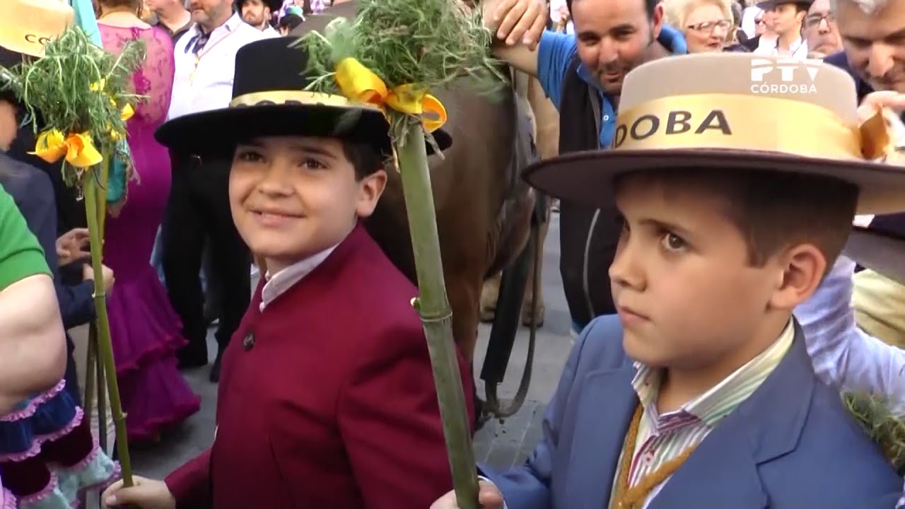 Camino del Rocío 2018. 1ª jornada