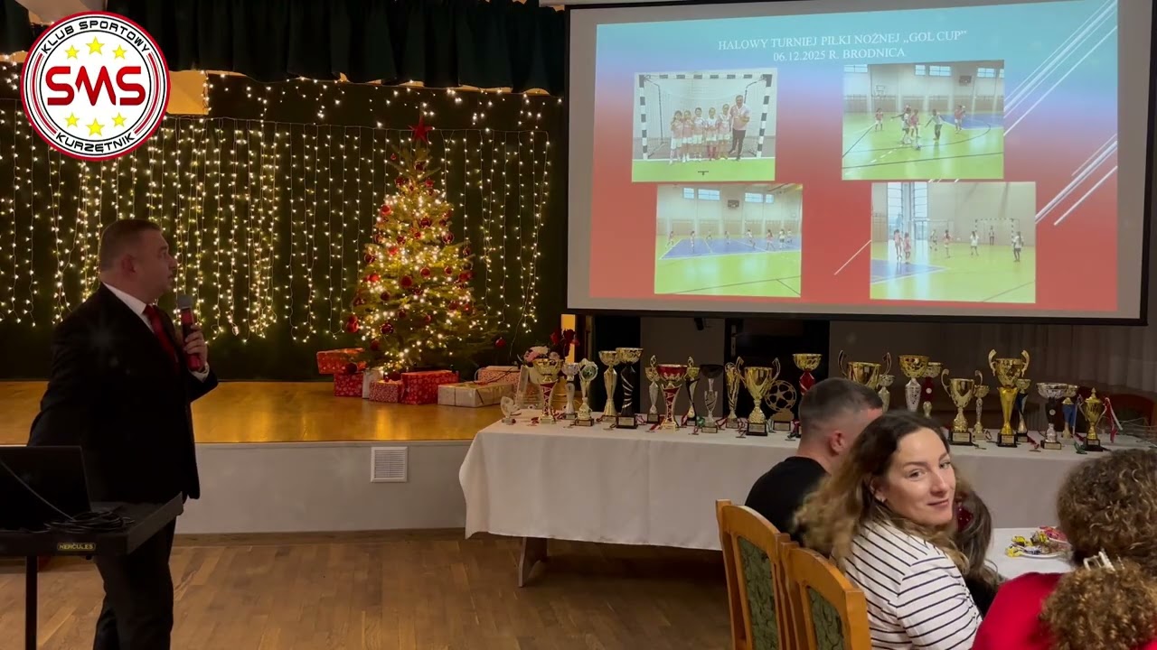 6. Urodziny Klubu Sportowego SMS Kurzętnik