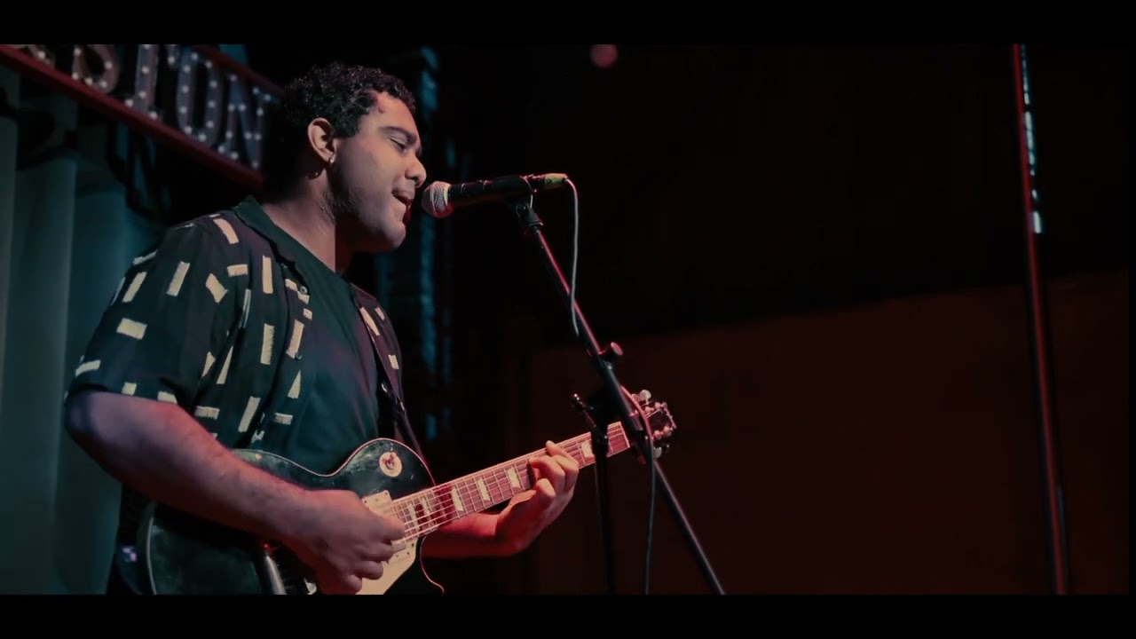 Jeremy Alexander - Pulling Me Back (Live @ Harvard & Stone)
