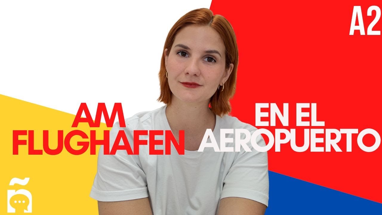 VOKABELN zum Thema FLUGHAFEN