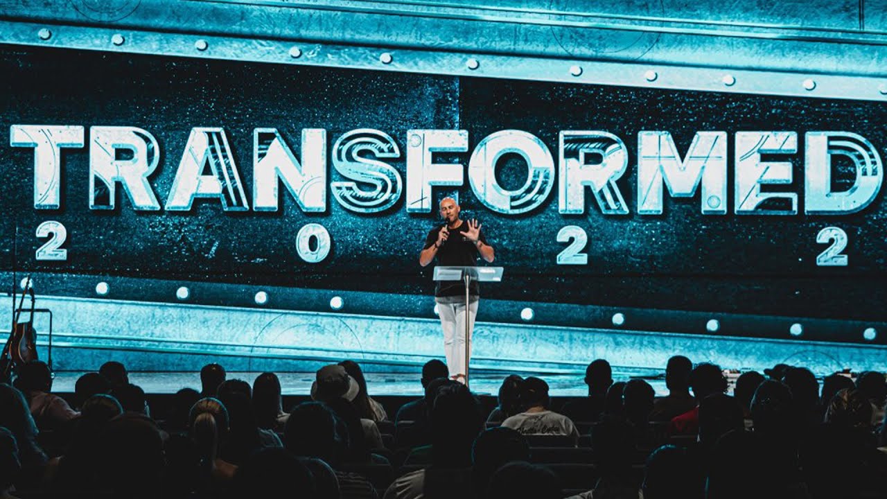 Transformed || Joel Cave || Be Before You Do