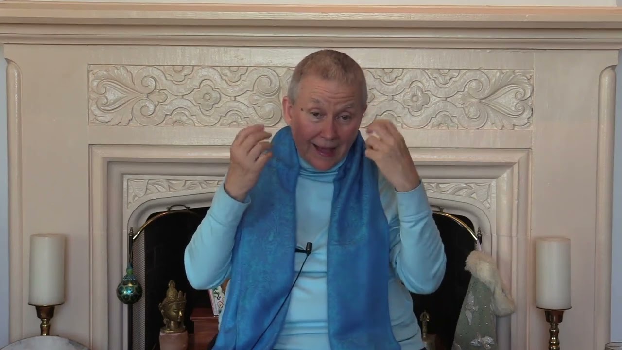 The Sacred Feminine in Buddhist Philosophy with Isa Gucciardi: Tara: Help in Hard Times: Part 1