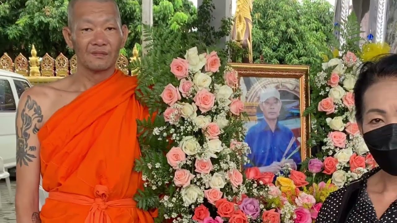 Thailand Funeral and Cremation