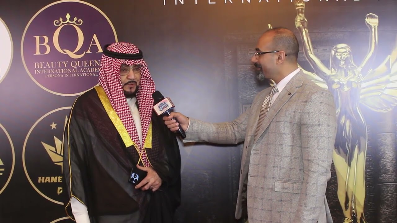 الاعلامي احمد نور  وبرنامج  عالم الفن