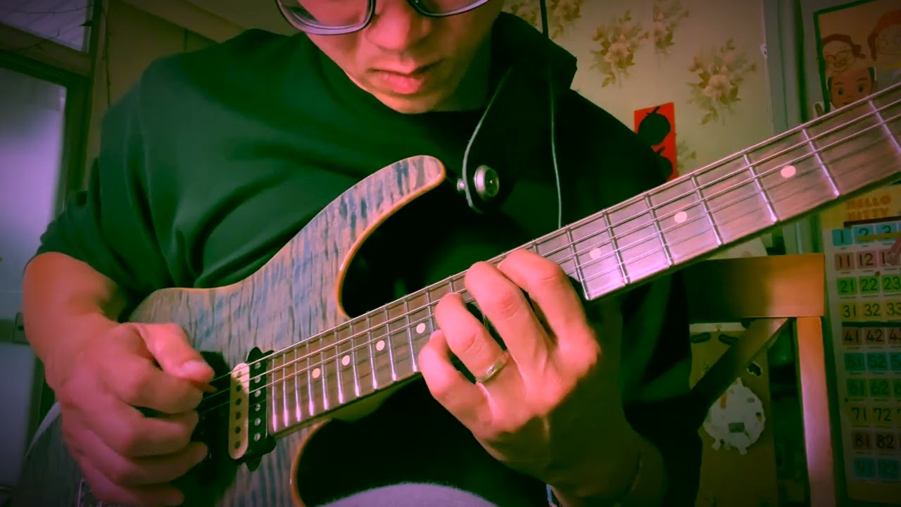 Eighteen#guitar #guitarist #suhrguitars