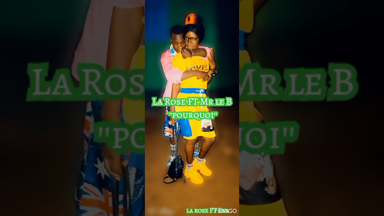 Enfant B Béa FT la rose '' pourquoi