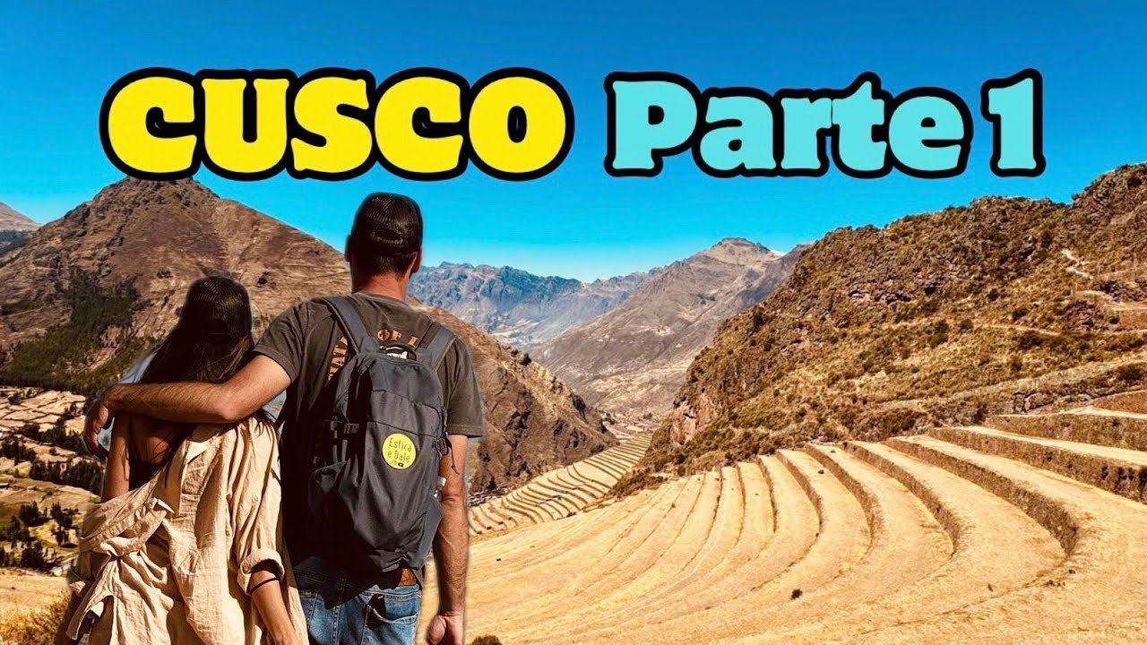 T4E111' CUSCO NÃO É SÓ MACHU PICCHU | Documentário Peru - Parte 1
