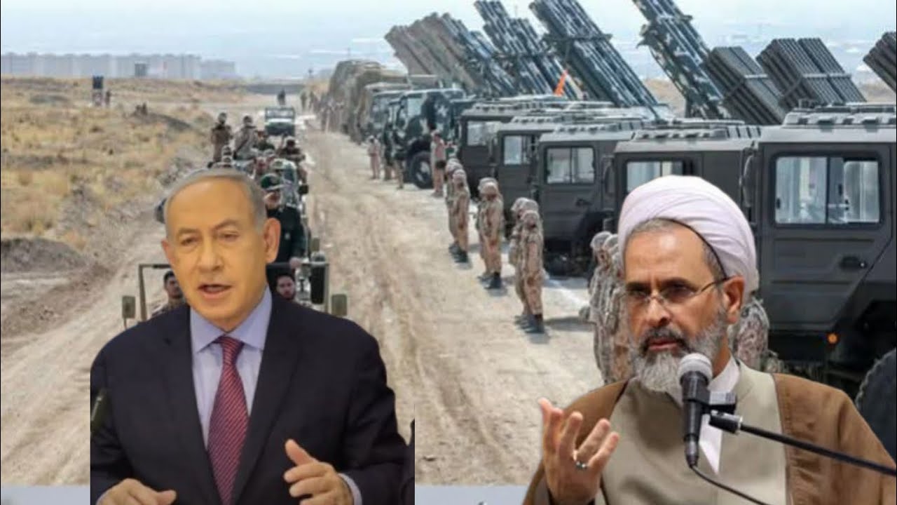 Harin Iran ya Fargabar da Isra'ila 