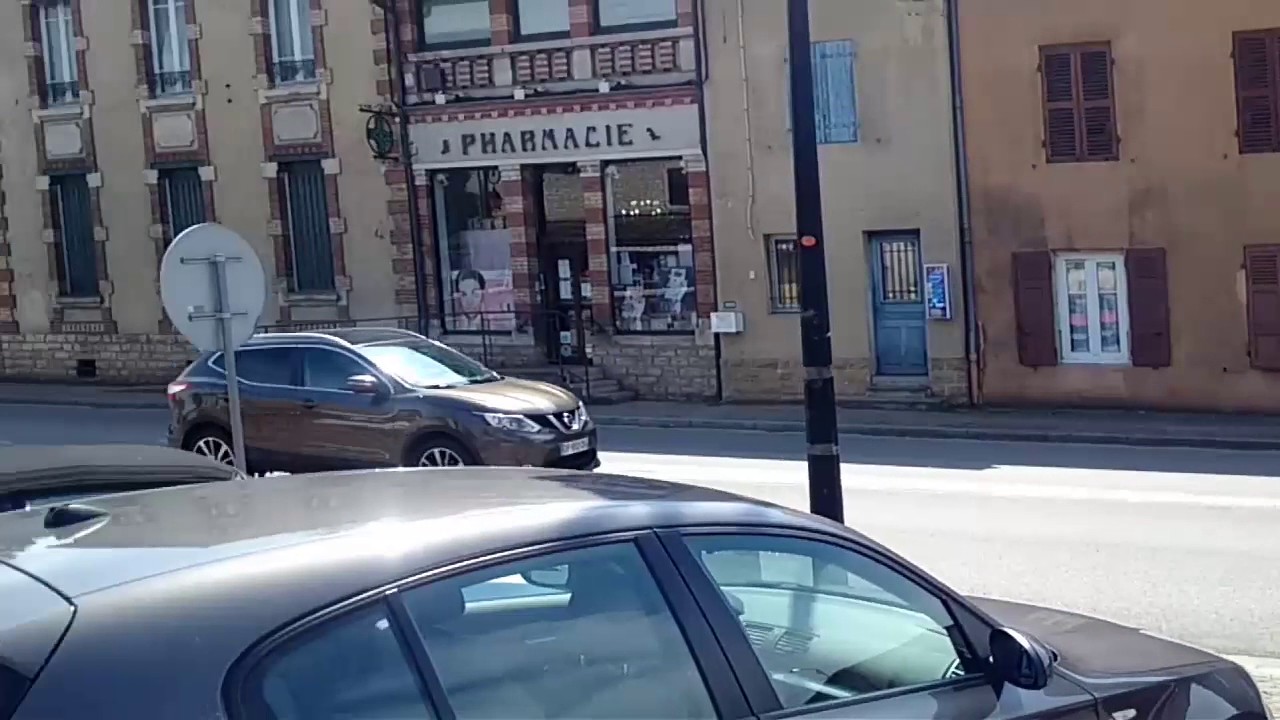 Ciężar&oacute;wką przez świat - #6 - W drodze do Virignin. Cicho wszędzie, głucho wszędzie