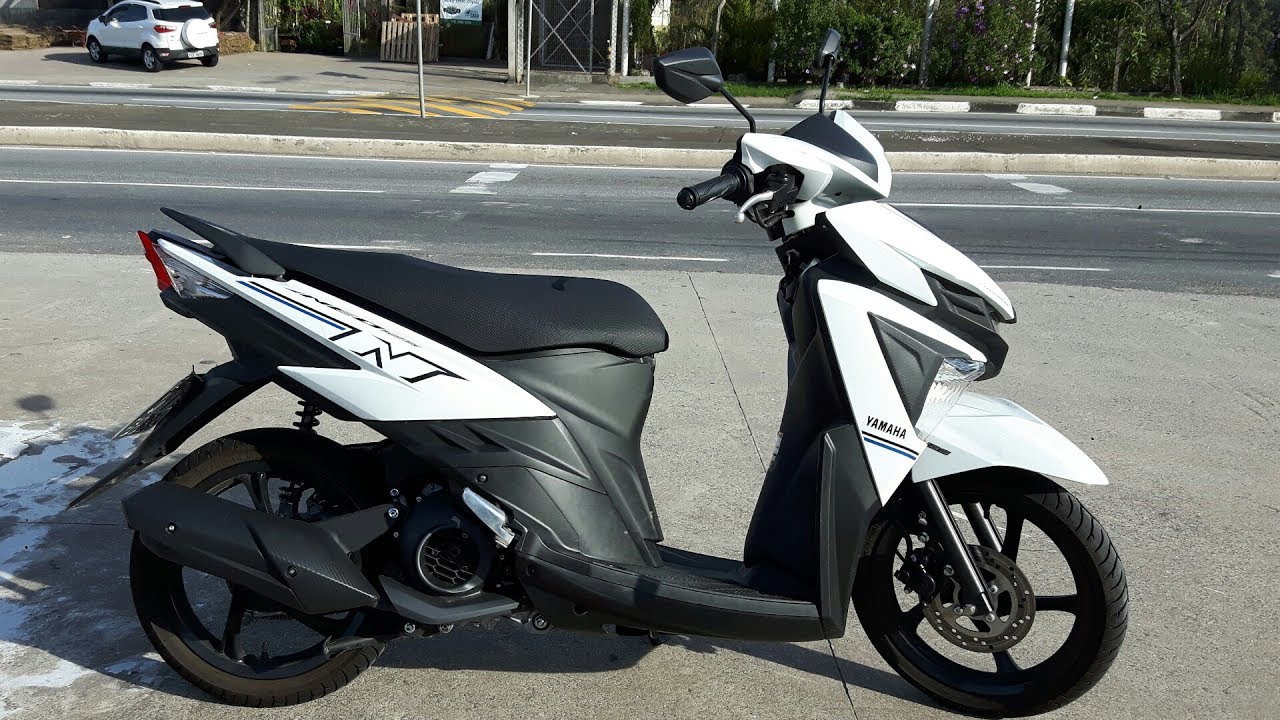Rodolfinho da Z- Testando Yamaha Neo 125