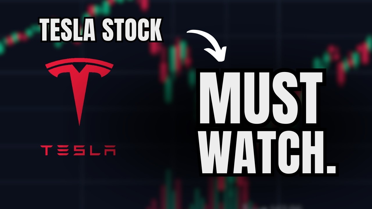 *СРОЧНОЕ* предупреждение для всех инвесторов в акции Tesla.