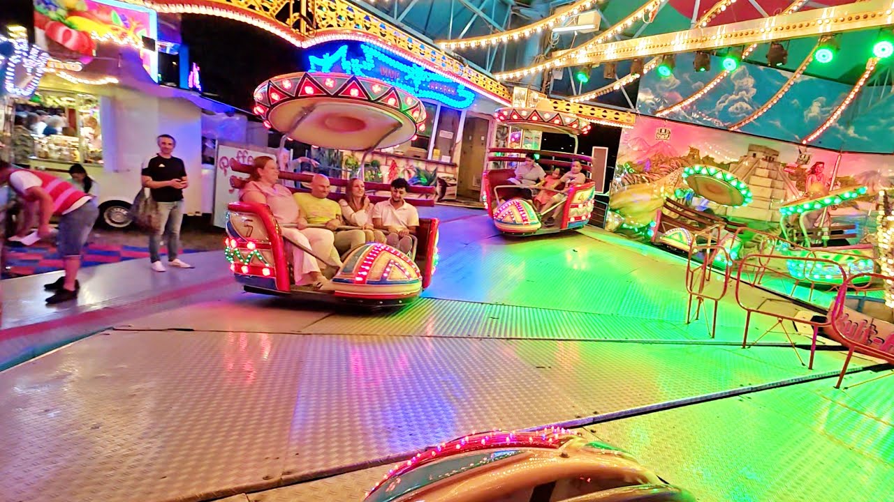 Viva Mexico - Nülken (ONRIDE) Video Rheinkirmes Düsseldorf 2025