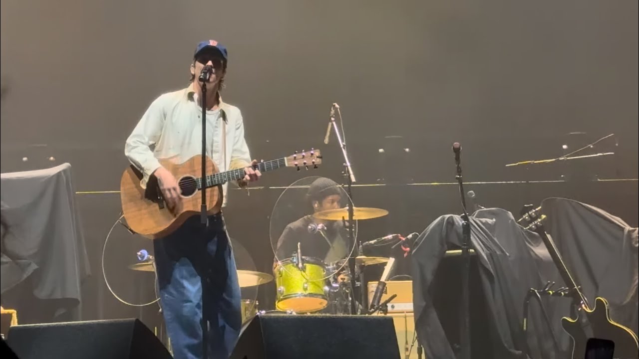 Role Model Live in Boston, MA - The Secret Of Us Tour 2024