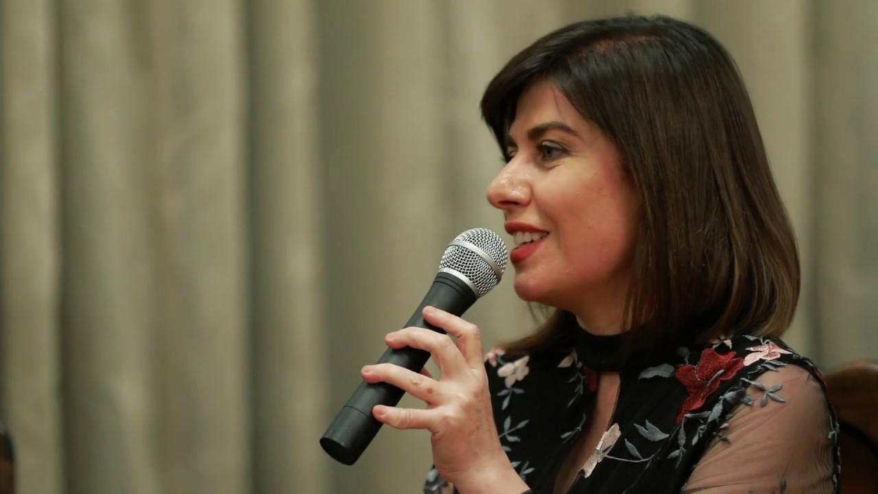 Meet The Musician: Armine Grigoryan || Women's Musical Month
