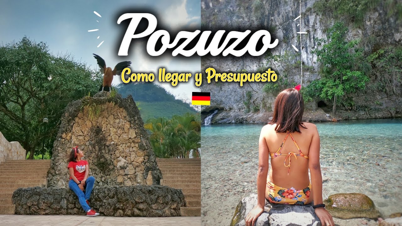 POZUZO: Como llegar a las POZAS DE AGUA TURQUESA - PRESUPUESTO