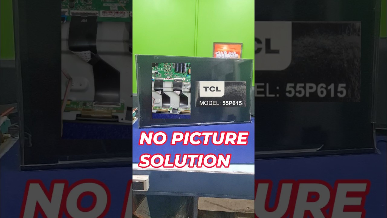 TCL 55