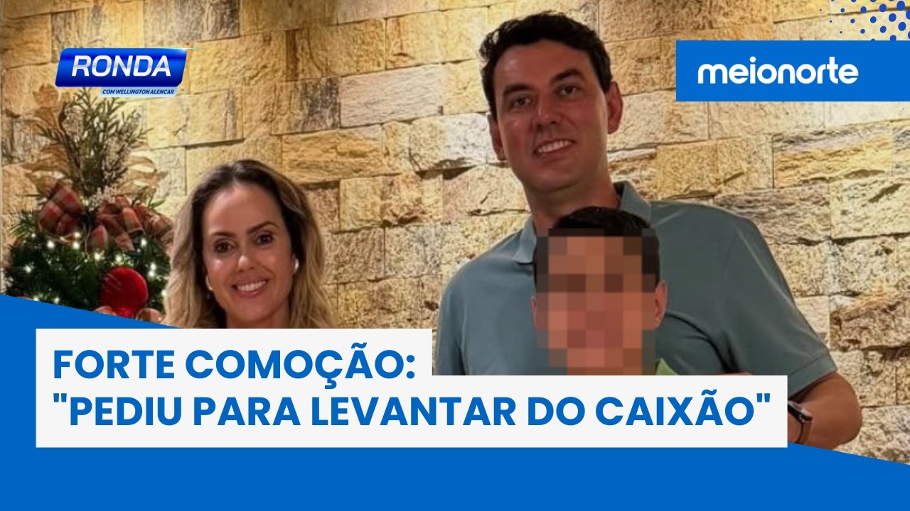 Forte Comoção: 