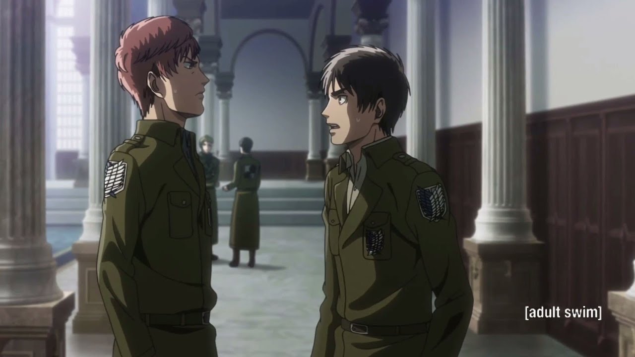 Floch Argues With Everyone English Dub