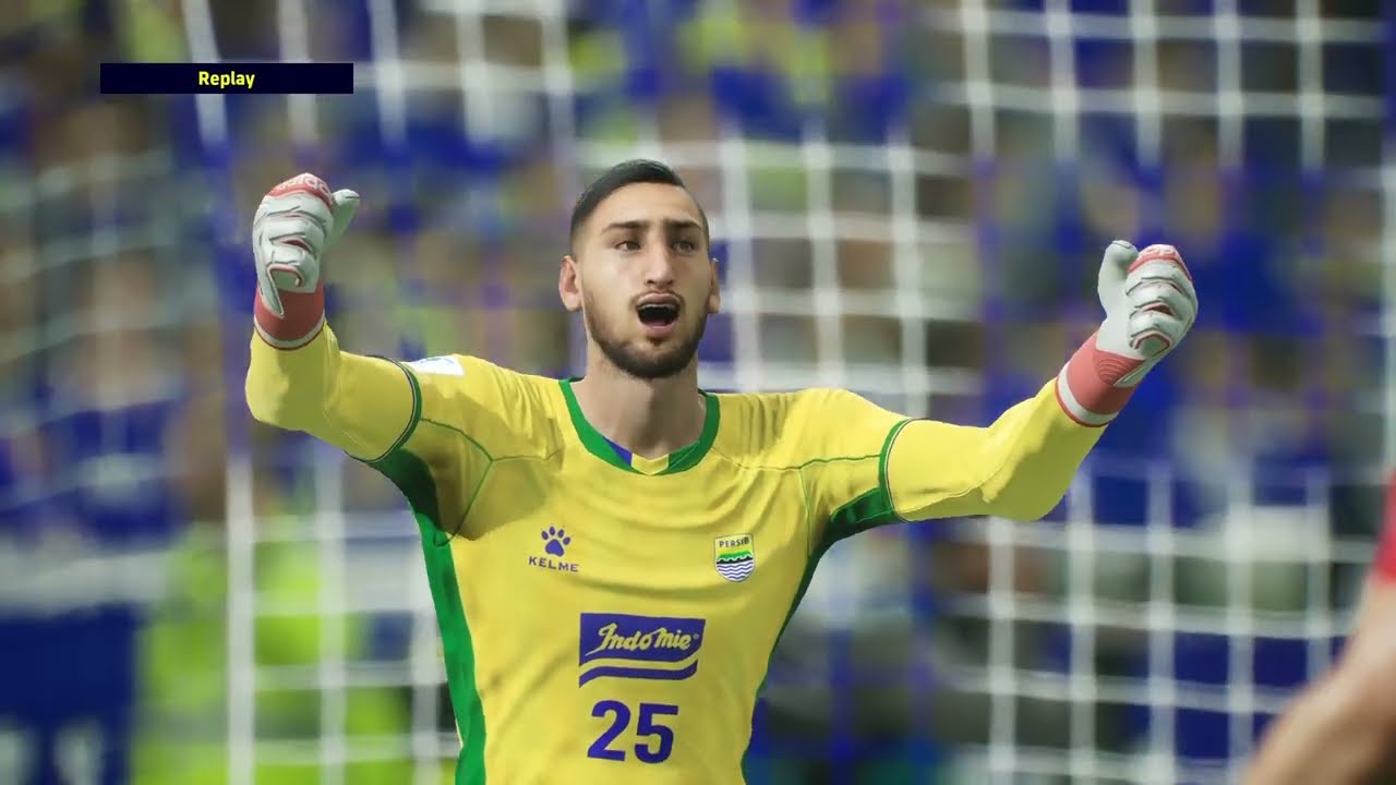 eFootball League | PVP Nyesek Kalah Tipis.