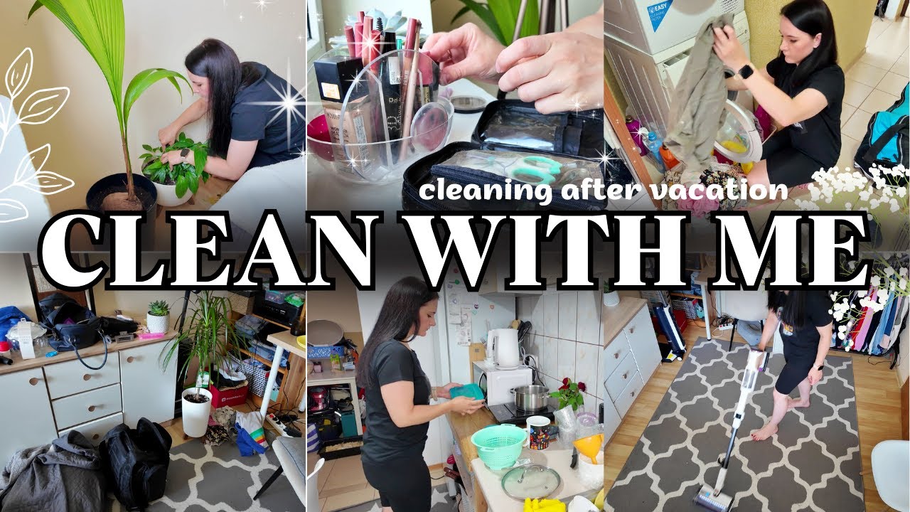 🏠 APARTMENT IN CHAOS 😱 CLEANING MOTIVATION 🔥 EXTREME CLEANING AFTER A LONG TIME