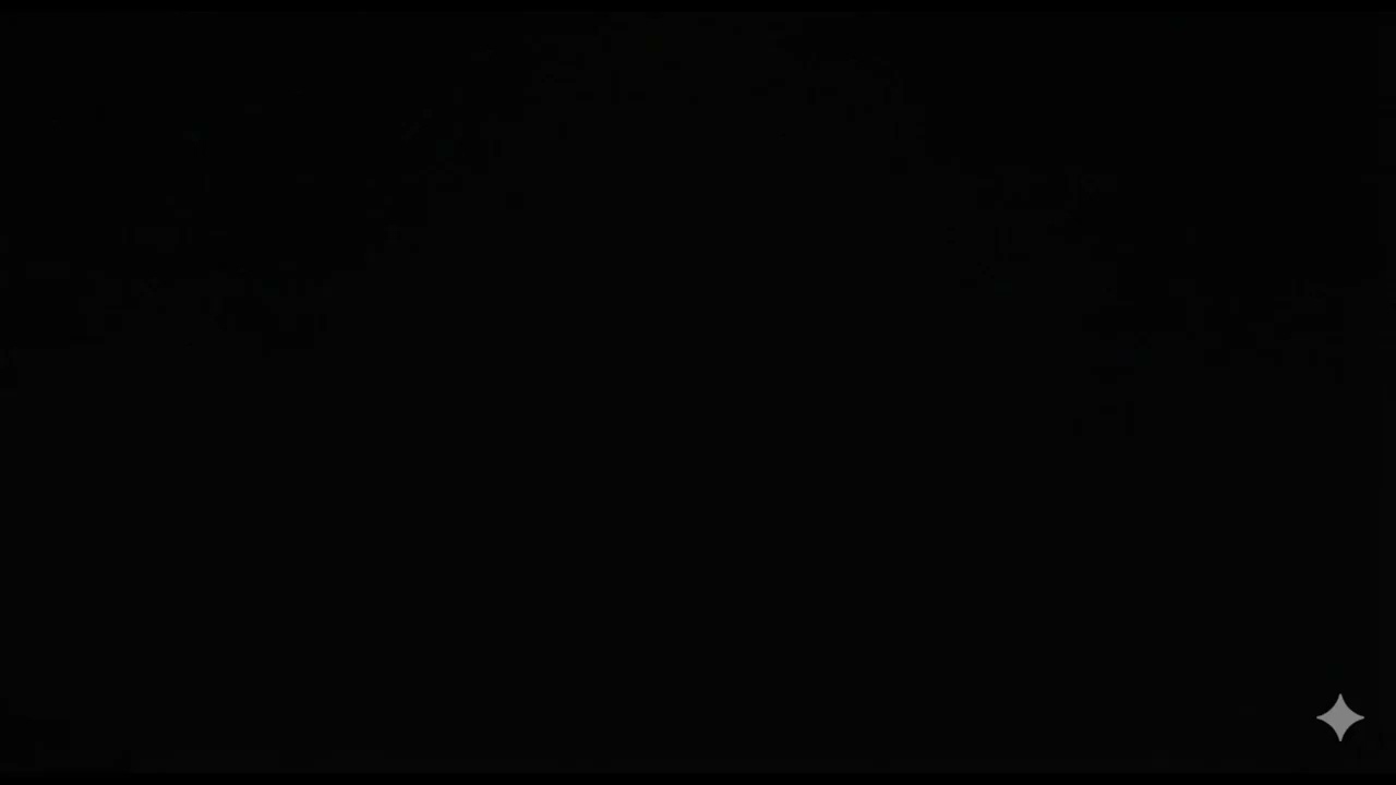 Black screen relaxation and despre sleep