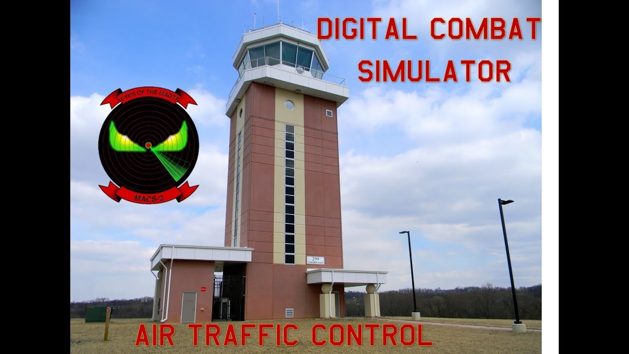 Streaming DCS - Georgia At War Server: ATC