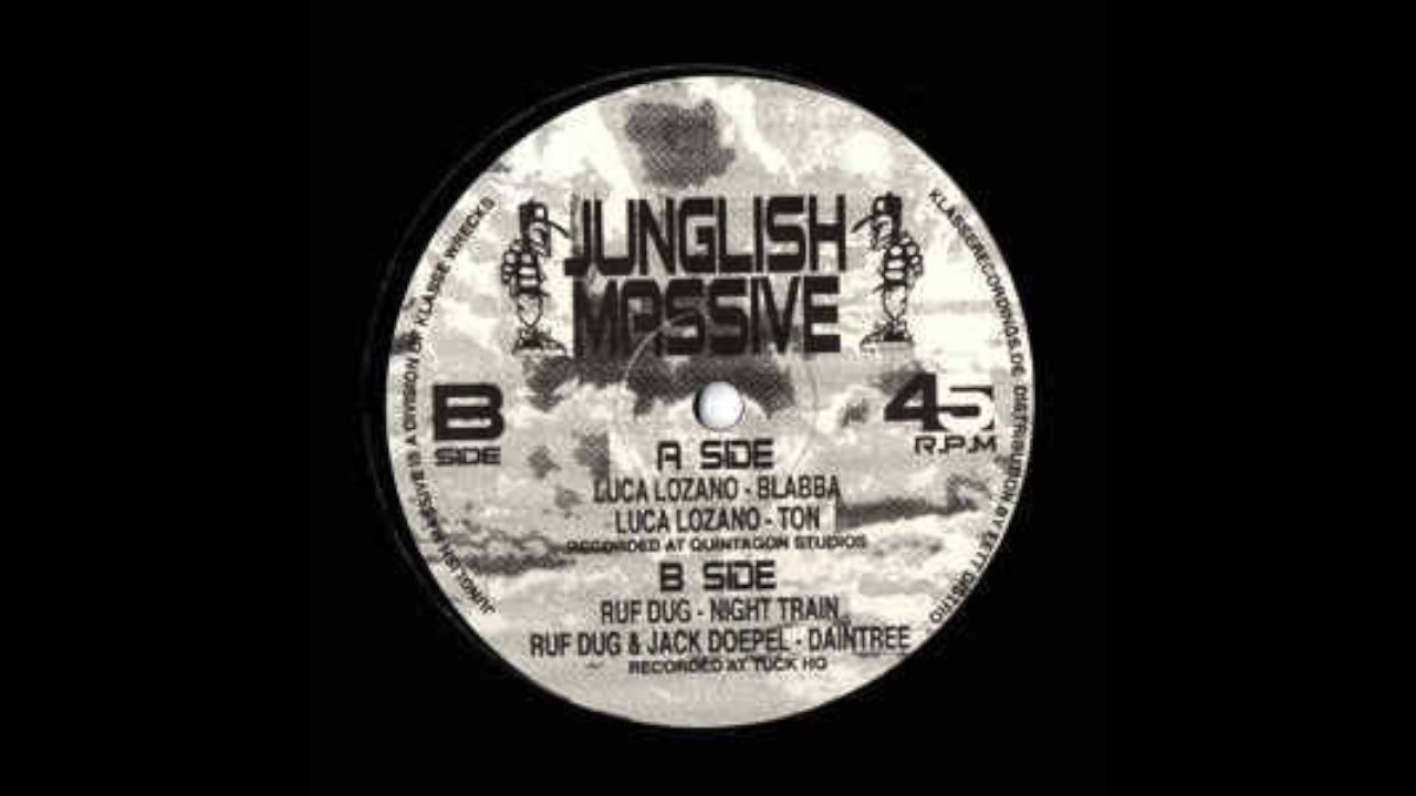 Luca Lozano - Blabba
