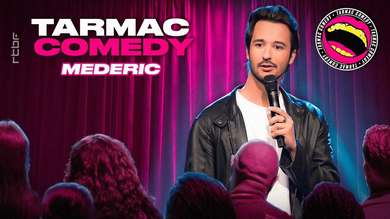 M&eacute;d&eacute;ric, panique avec les nudes &bull; TARMAC COMEDY