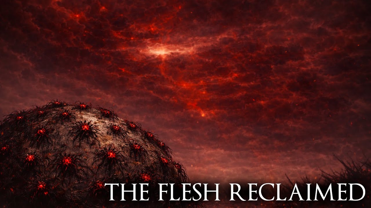The Flesh Reclaimed (11+ Hours Lovecraftian Dark Ambient)