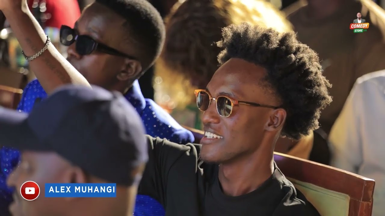 Mc Mariachi on Diamond Platnumz and Ray G - Comedy Store Uganda June 2025